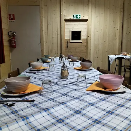 La Casa Via Del Sale Хостел *