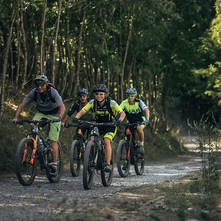 אכסניה La Casa Via Del Sale