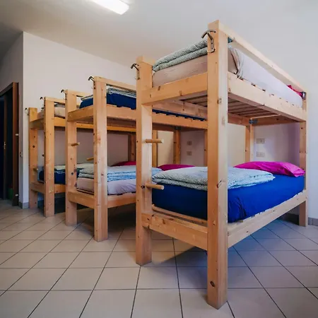 אכסניה La Casa Via Del Sale *